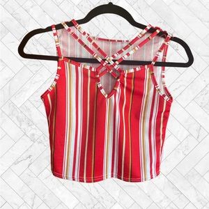 CropTop/Pants MATCHING SET